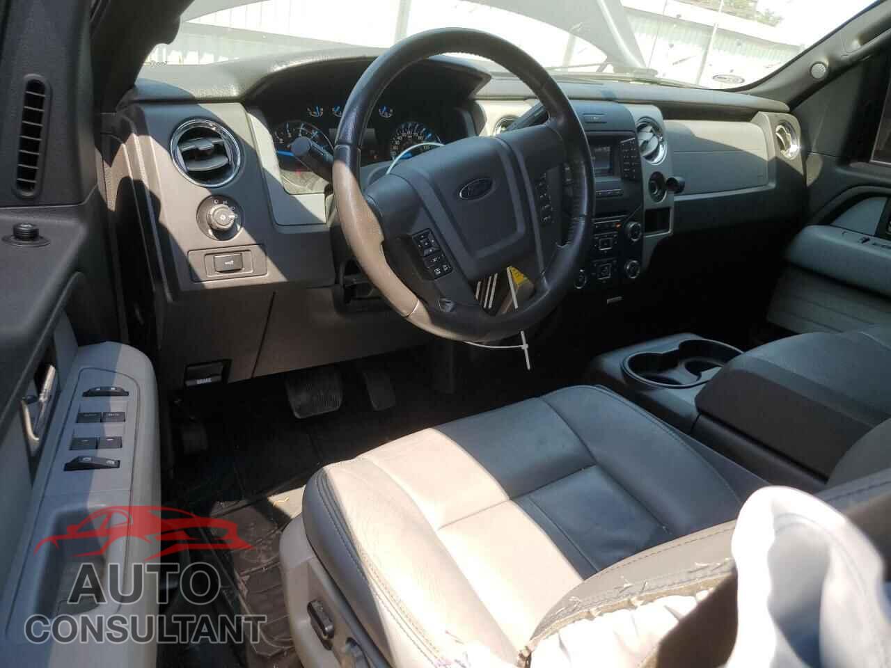 FORD F-150 2014 - 1FTFW1EF1EKE82811