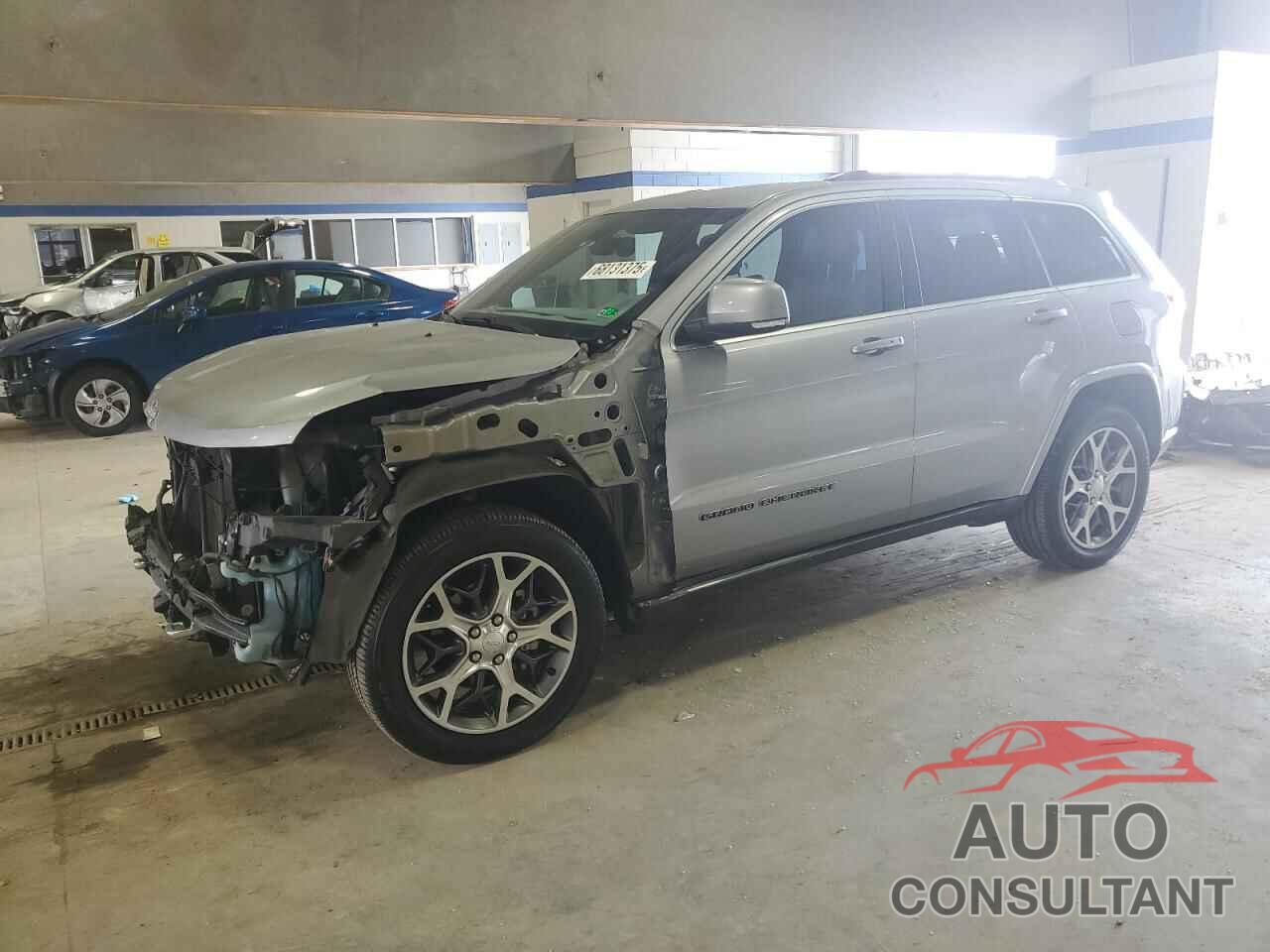 JEEP GRAND CHER 2018 - 1C4RJEBG0JC247207