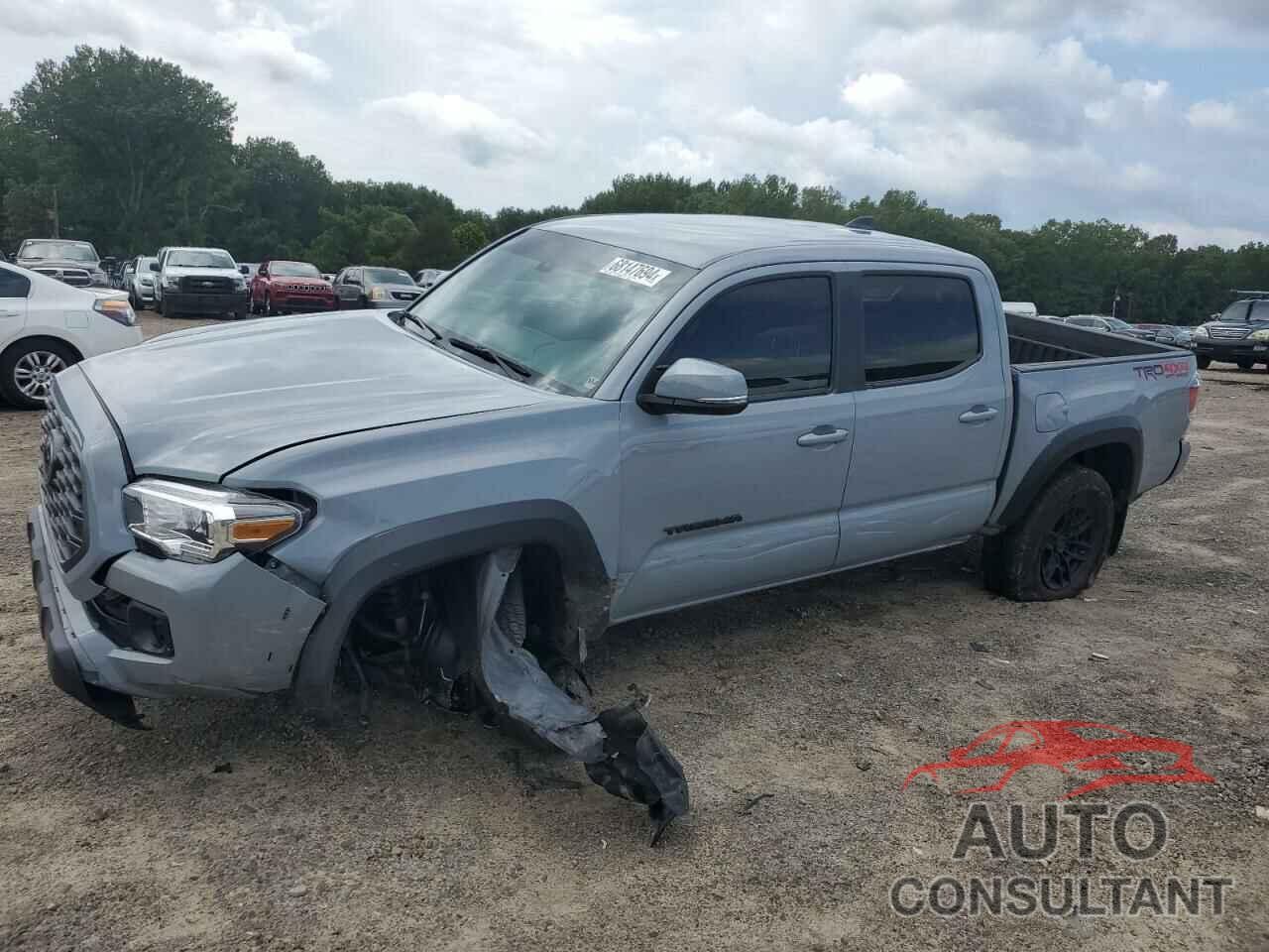 TOYOTA TACOMA 2020 - 3TMCZ5AN6LM308608