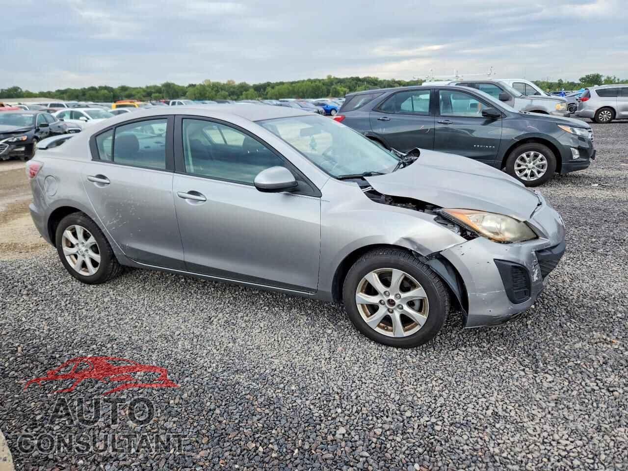 MAZDA 3 2010 - JM1BL1SF8A1249875