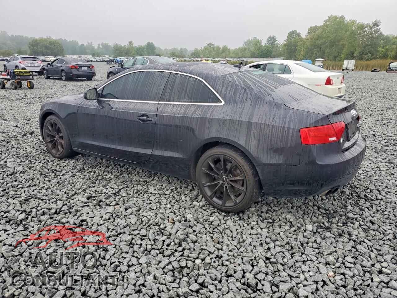 AUDI A5 2014 - WAULFAFR8EA001273