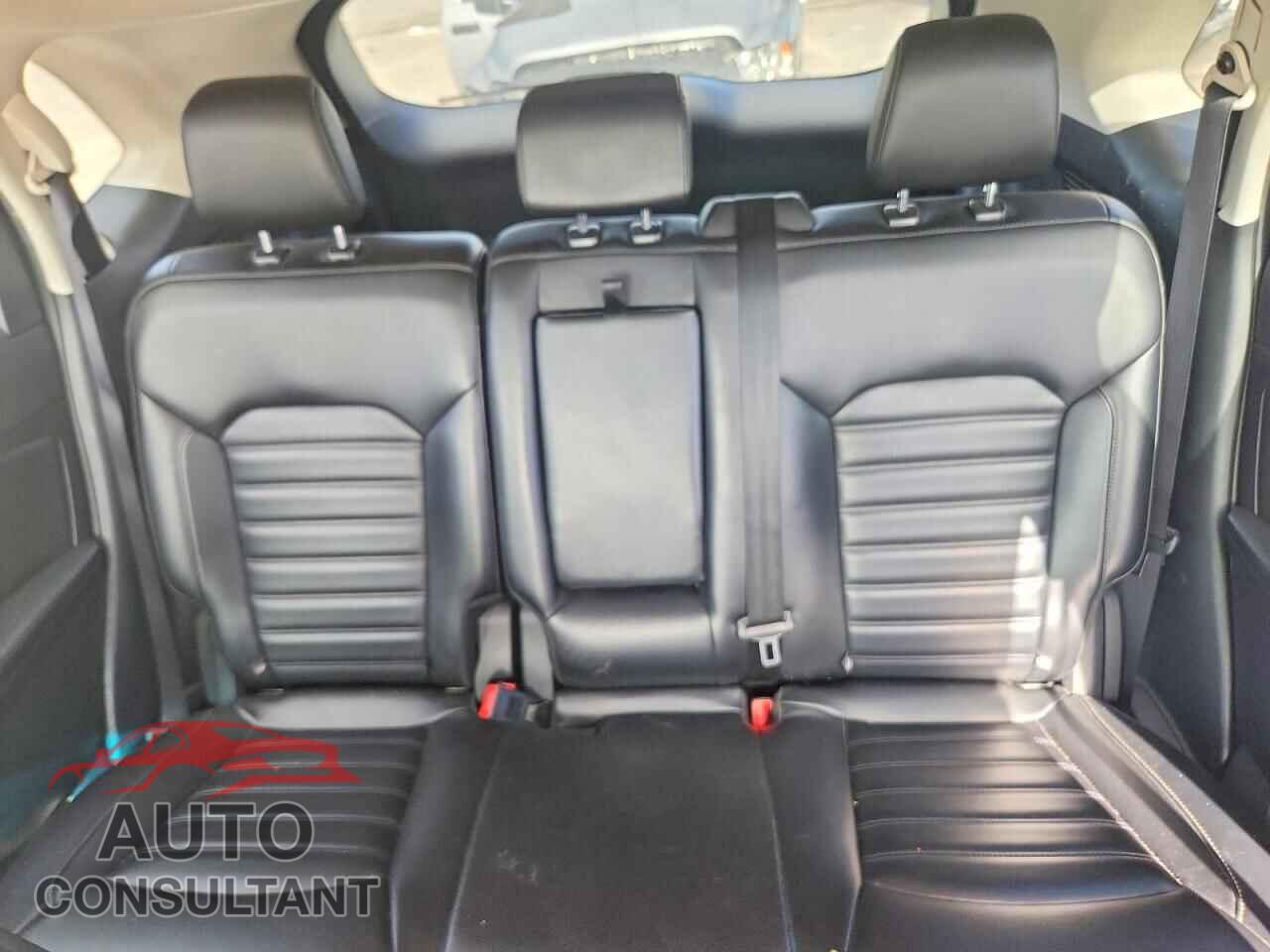 FORD EDGE 2019 - 2FMPK4J94KBB41082