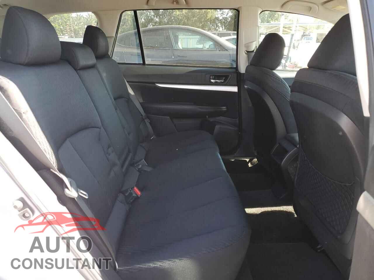 SUBARU OUTBACK 2012 - 4S4BRBCC3C3291530