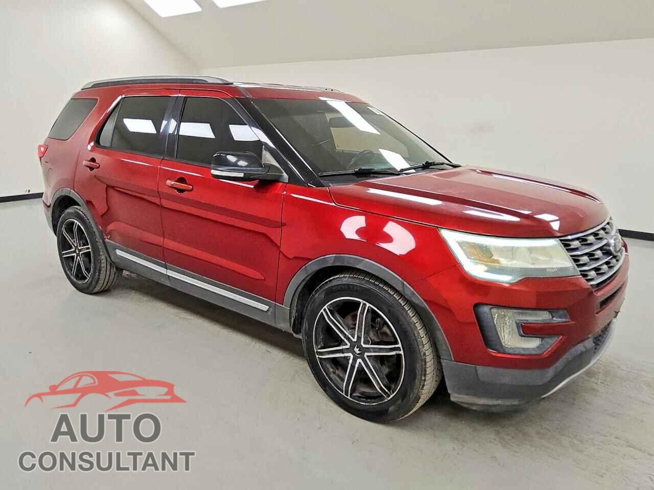 FORD EXPLORER 2016 - 1FM5K7D84GGB41661