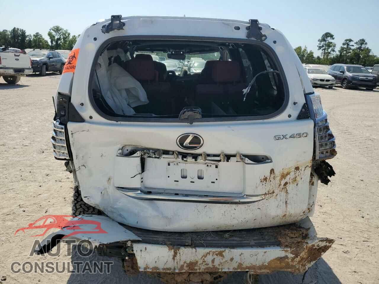 LEXUS GX 2020 - JTJAM7BX4L5249398