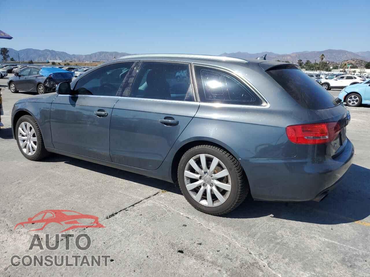AUDI A4 2009 - WAUGF78K19A199608