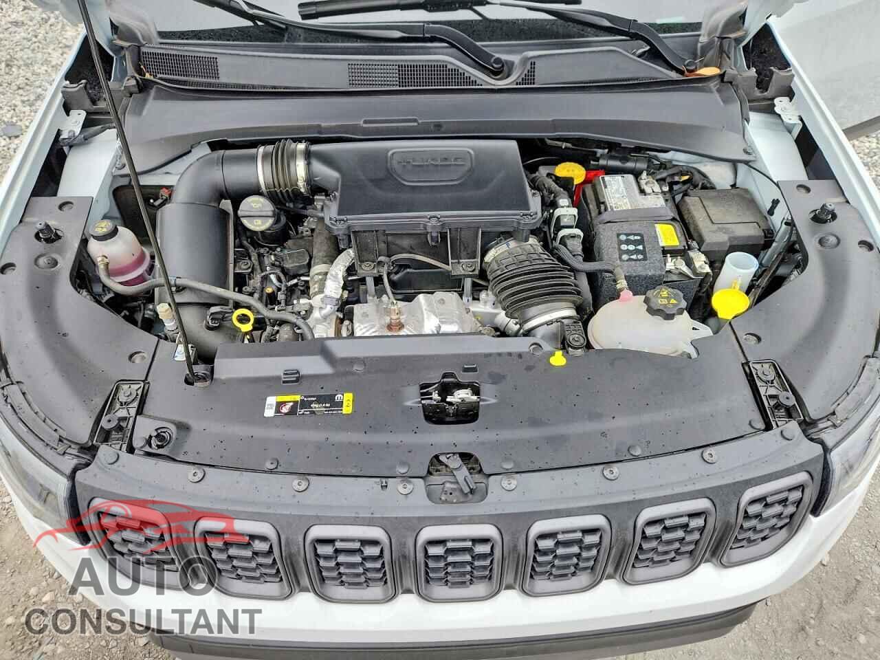 JEEP COMPASS 2025 - 3C4NJDDN9ST610923
