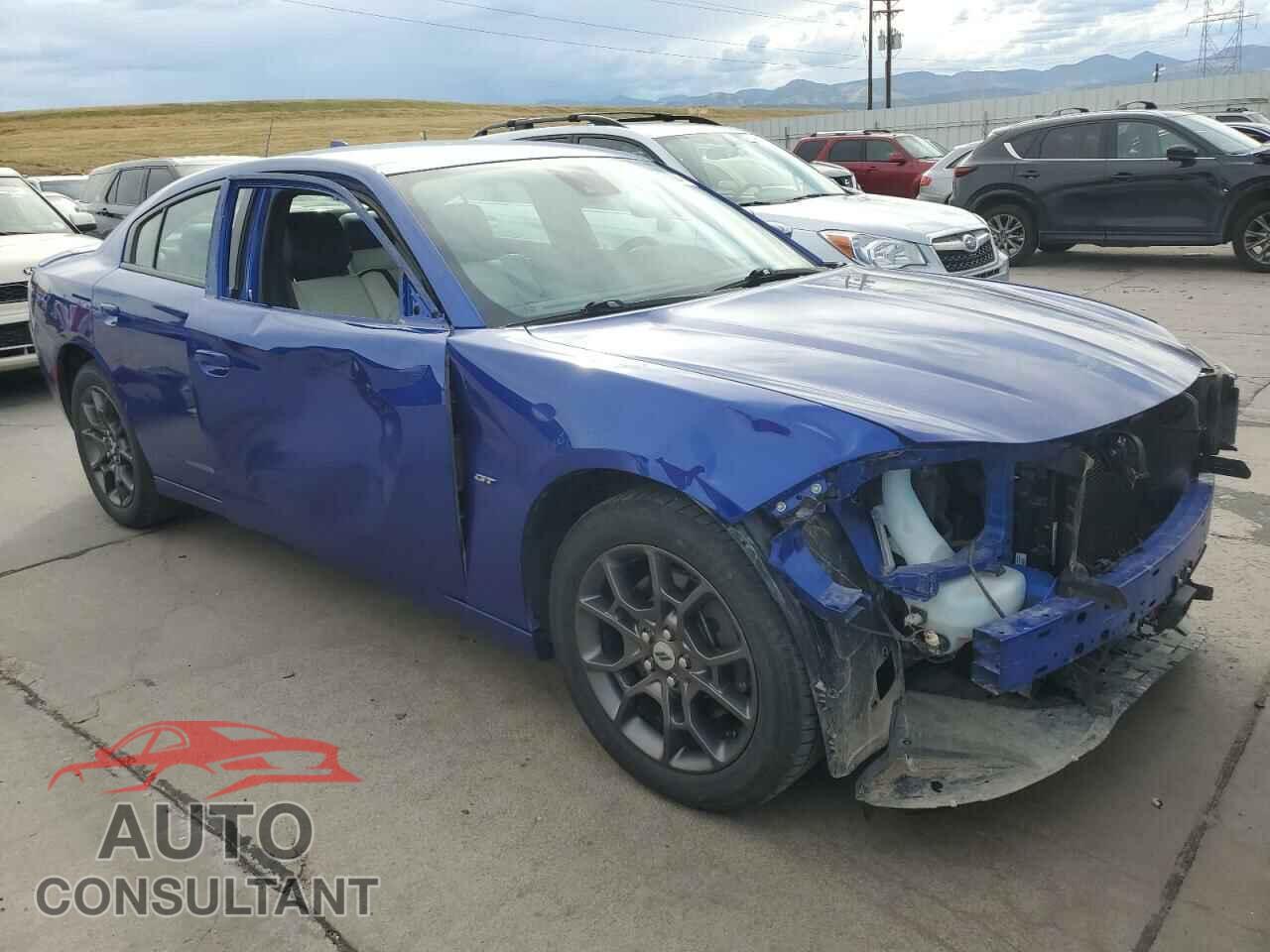 DODGE CHARGER 2018 - 2C3CDXJG0JH279862