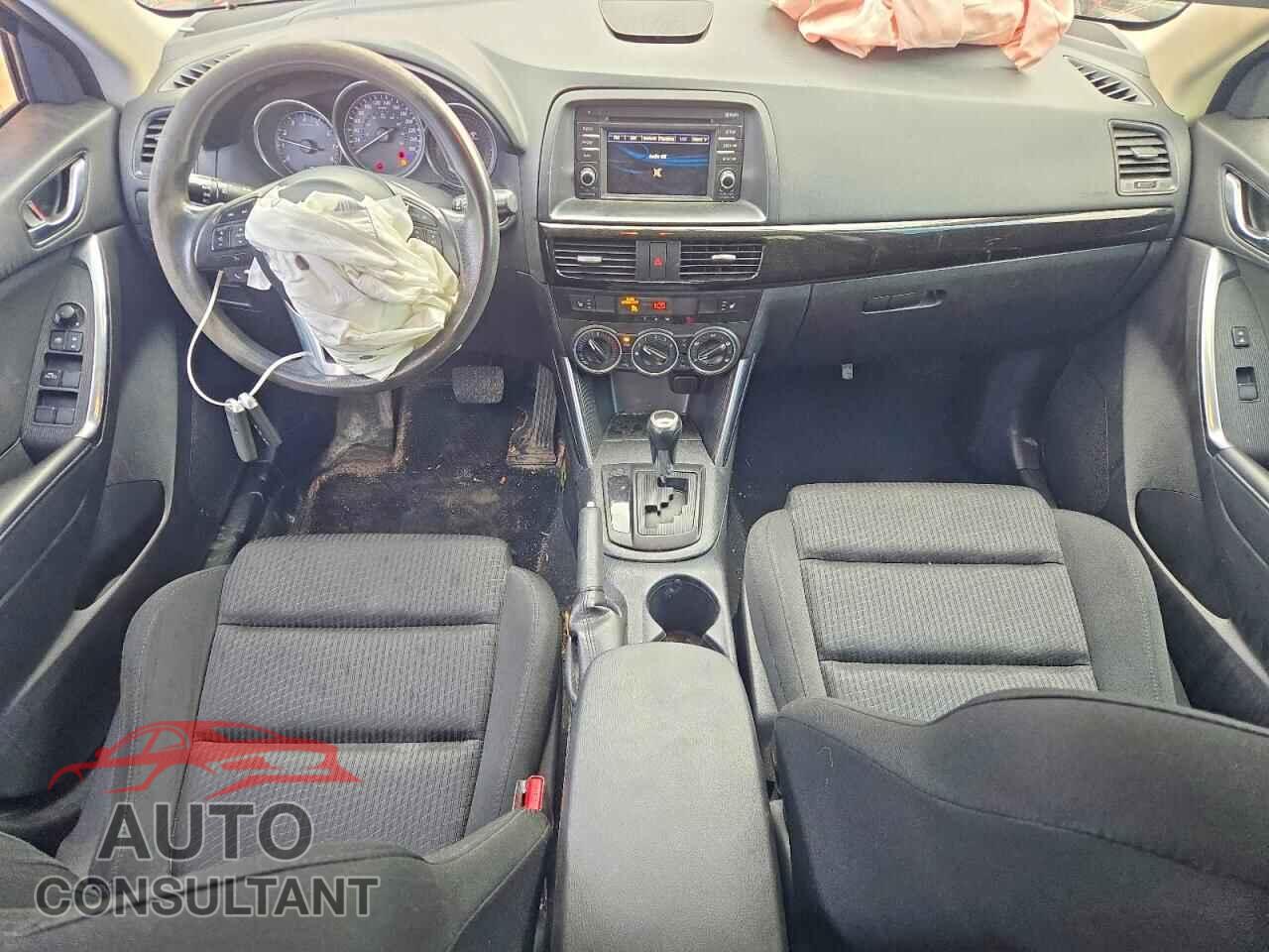 MAZDA CX-5 2014 - JM3KE2CY4E0366193