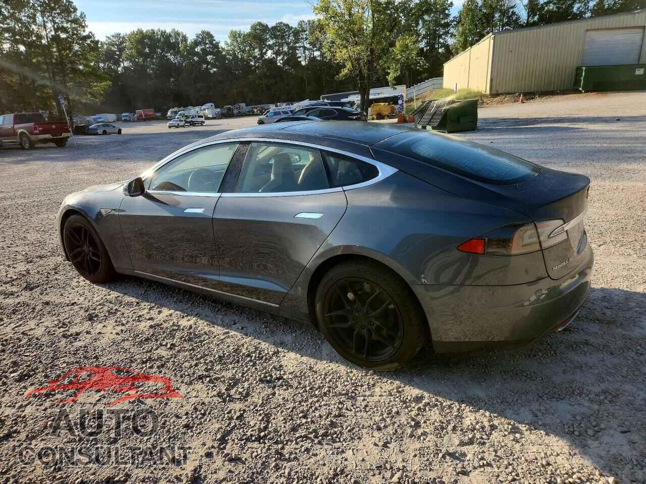 TESLA MODEL S 2013 - 5YJSA1BG7DFP03771