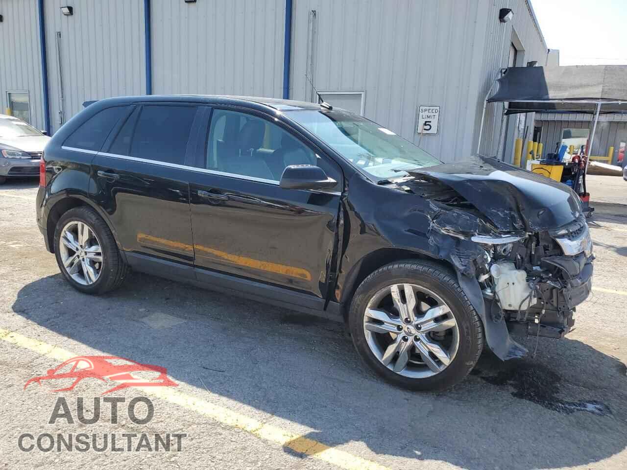 FORD EDGE 2011 - 2FMDK4KC2BBB67449