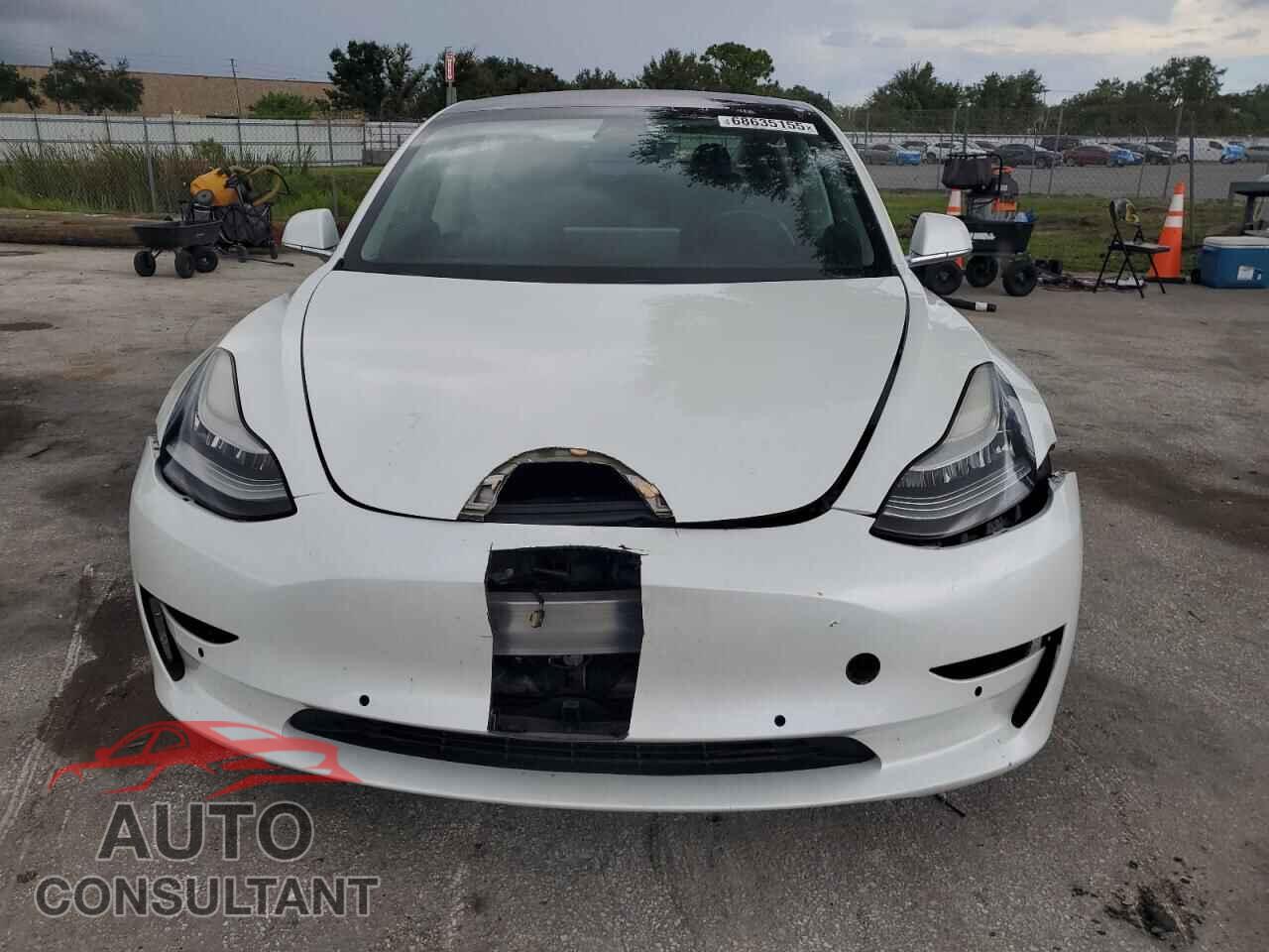 TESLA MODEL 3 2018 - 5YJ3E1EA7JF164855