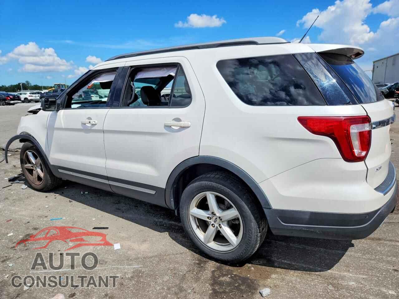 FORD EXPLORER 2018 - 1FM5K7D89JGC63732