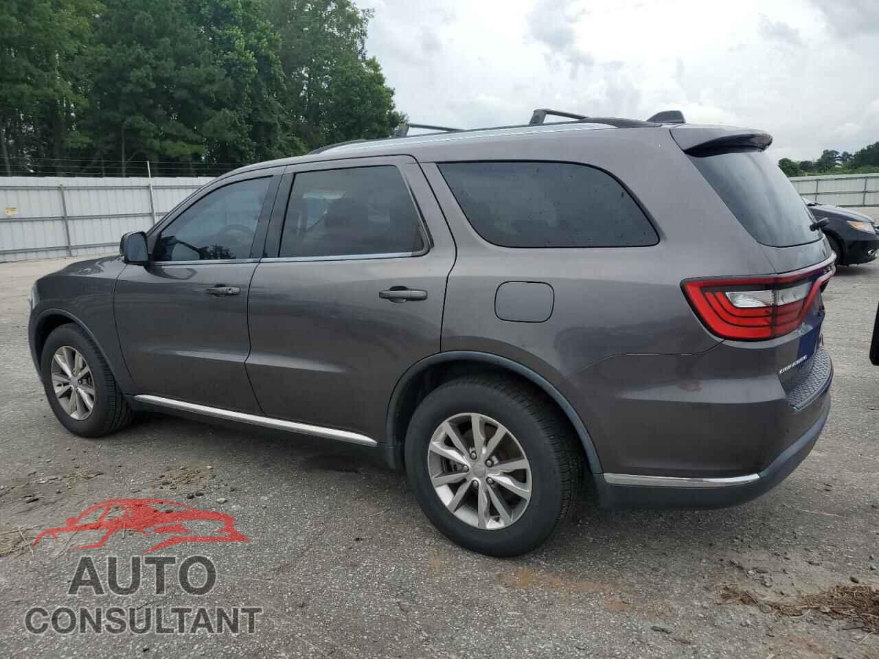 DODGE DURANGO 2015 - 1C4RDHDG8FC688452