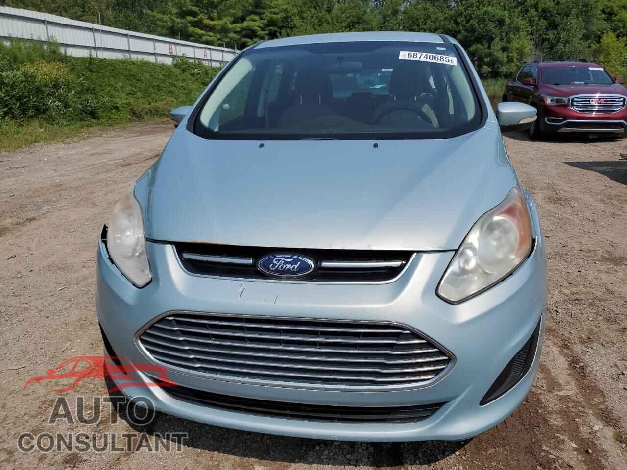 FORD CMAX 2013 - 1FADP5AU2DL514597