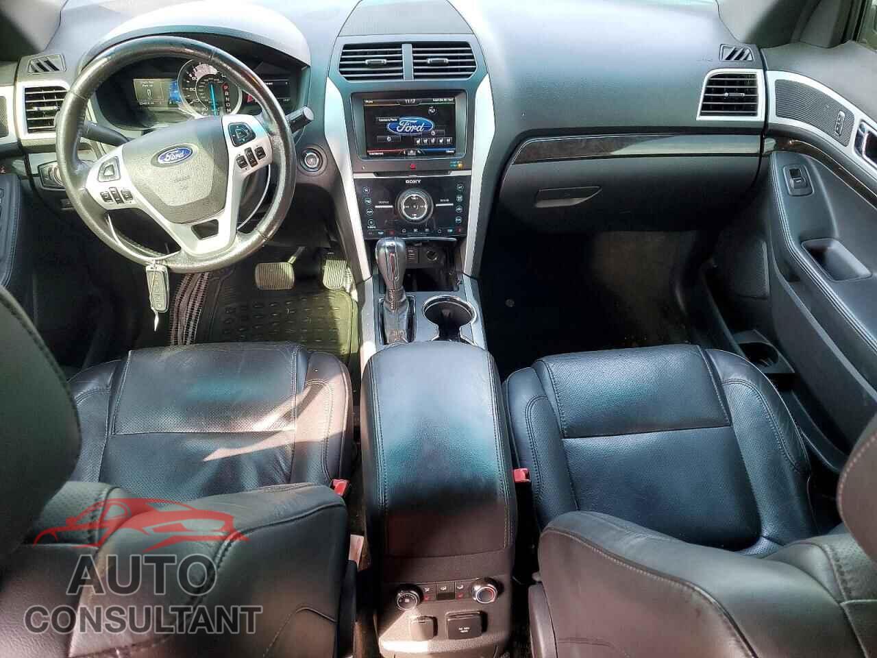 FORD EXPLORER 2014 - 1FM5K8F86EGC34469