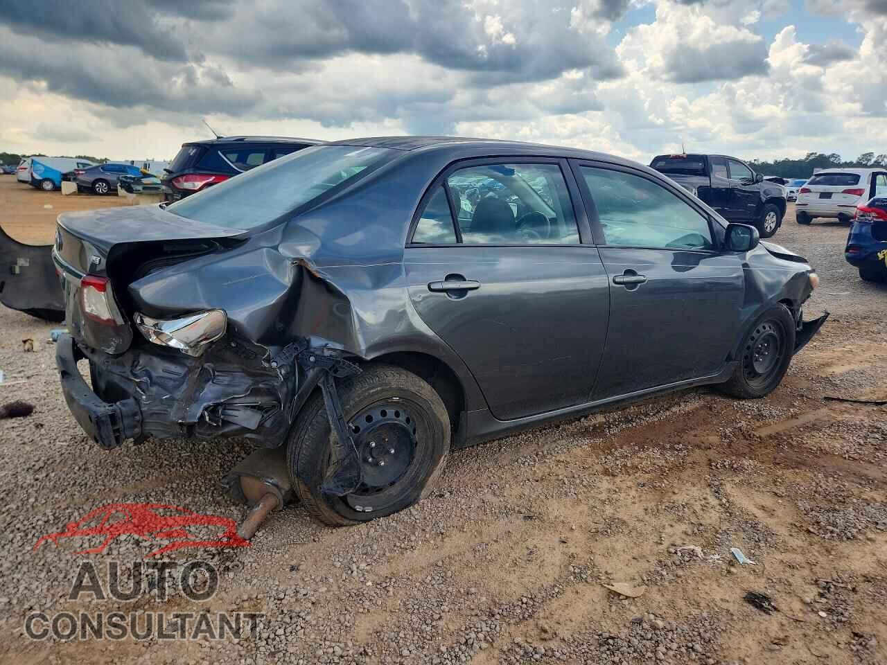 TOYOTA COROLLA LE 2012 - 2T1BU4EE9CC802193