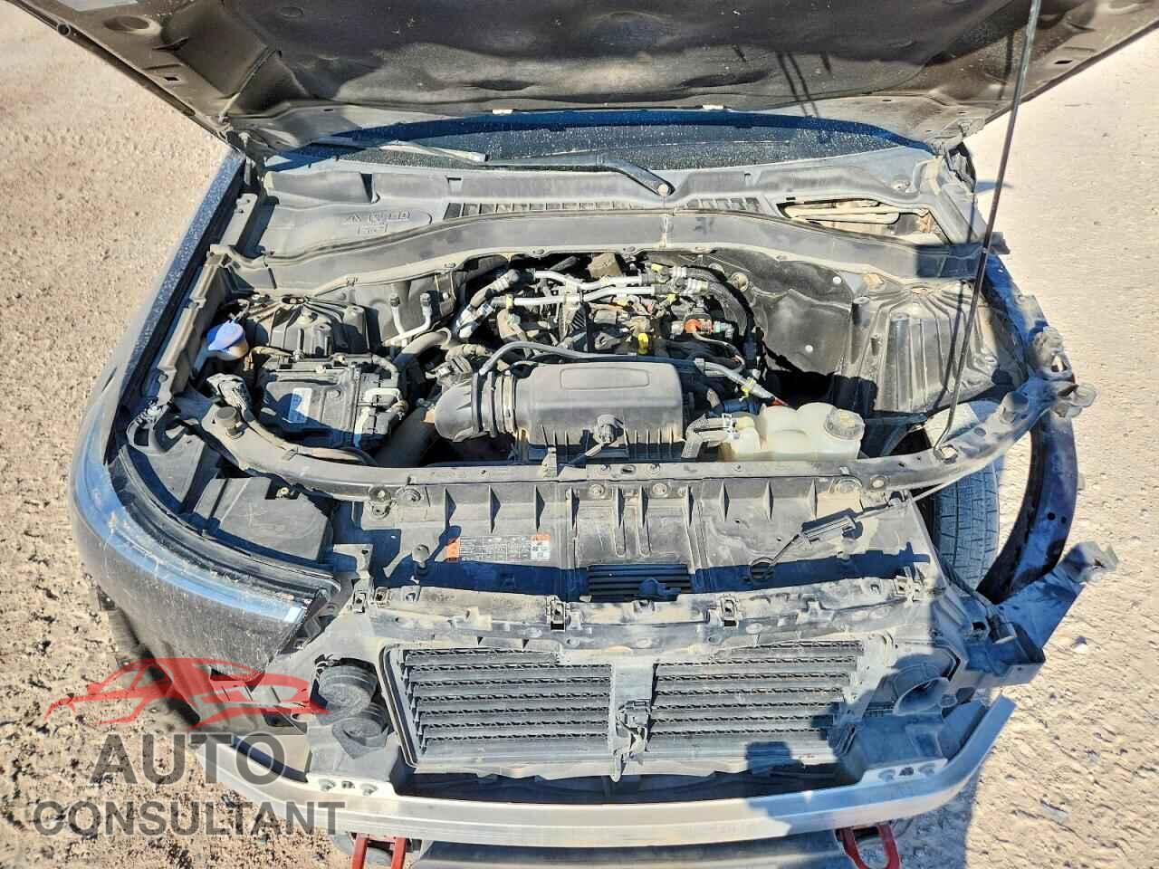 FORD EXPLORER 2021 - 1FMSK8JH5MGC10026