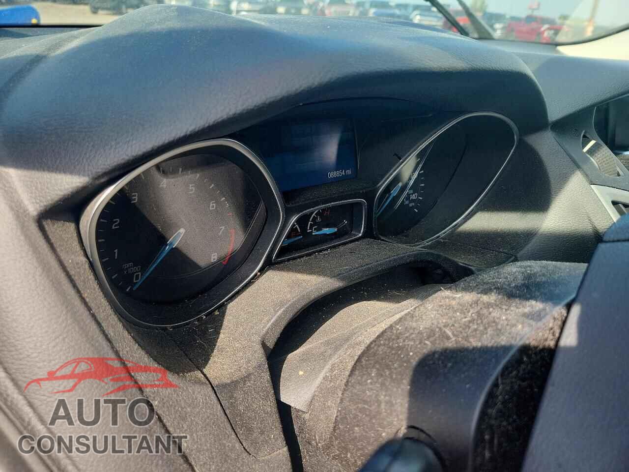 FORD FOCUS 2014 - 1FADP3F20EL419081