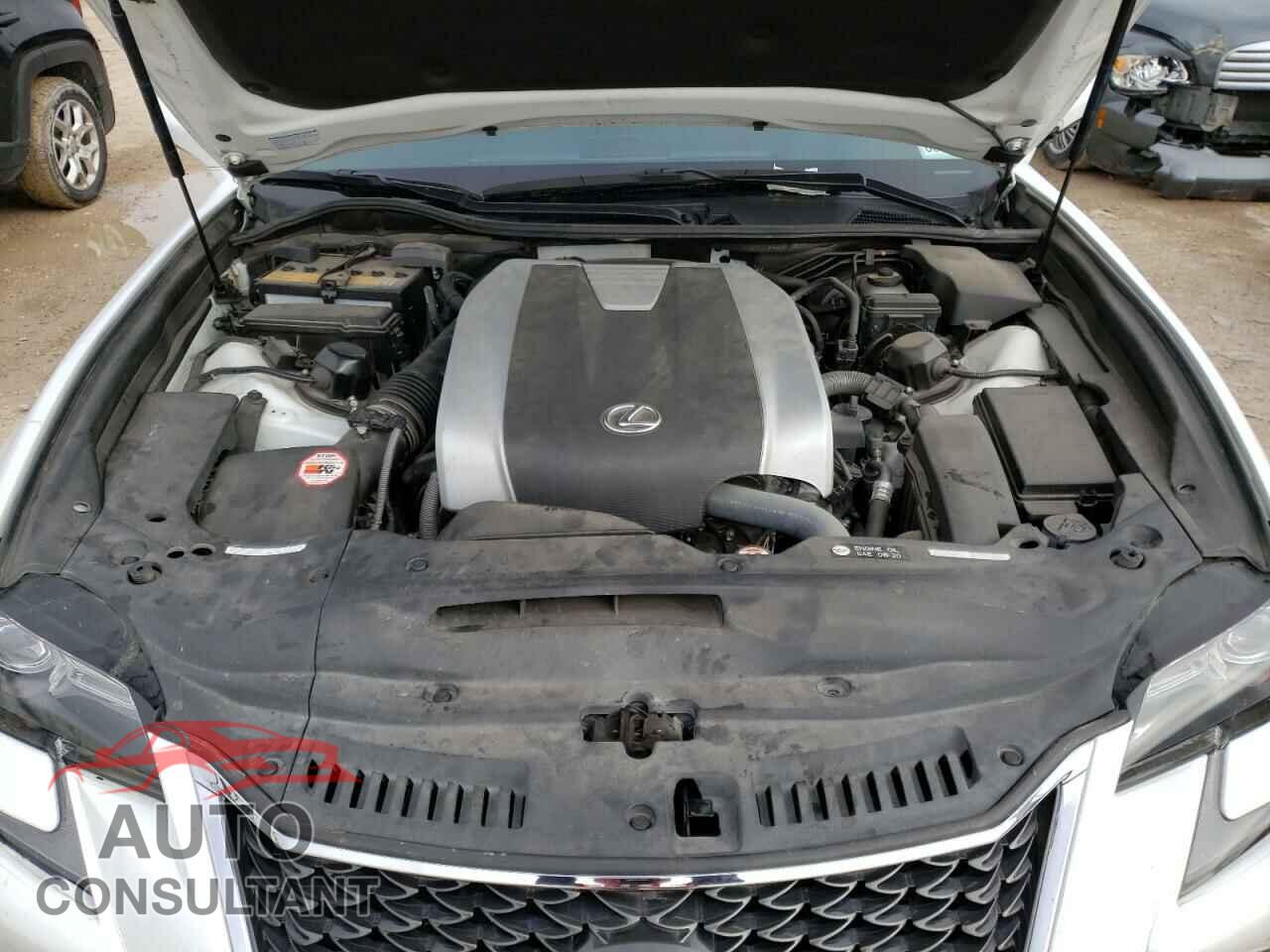 LEXUS GS350 2018 - JTHBZ1BL0JA014681