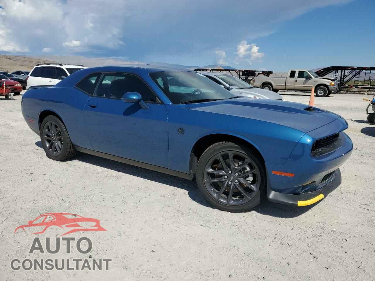 DODGE CHALLENGER 2022 - 2C3CDZKG0NH182449