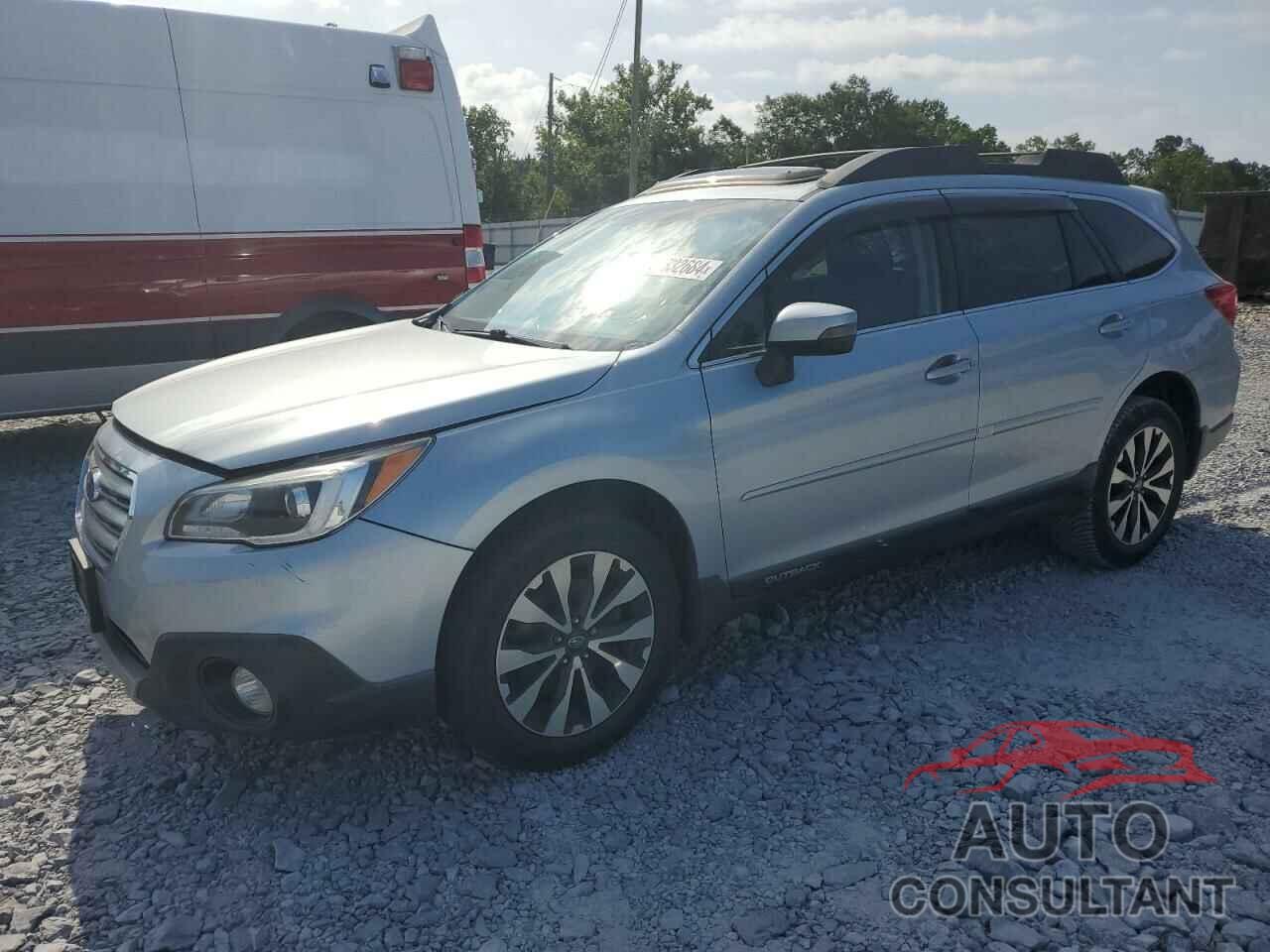 SUBARU OUTBACK 2017 - 4S4BSAKCXH3339418