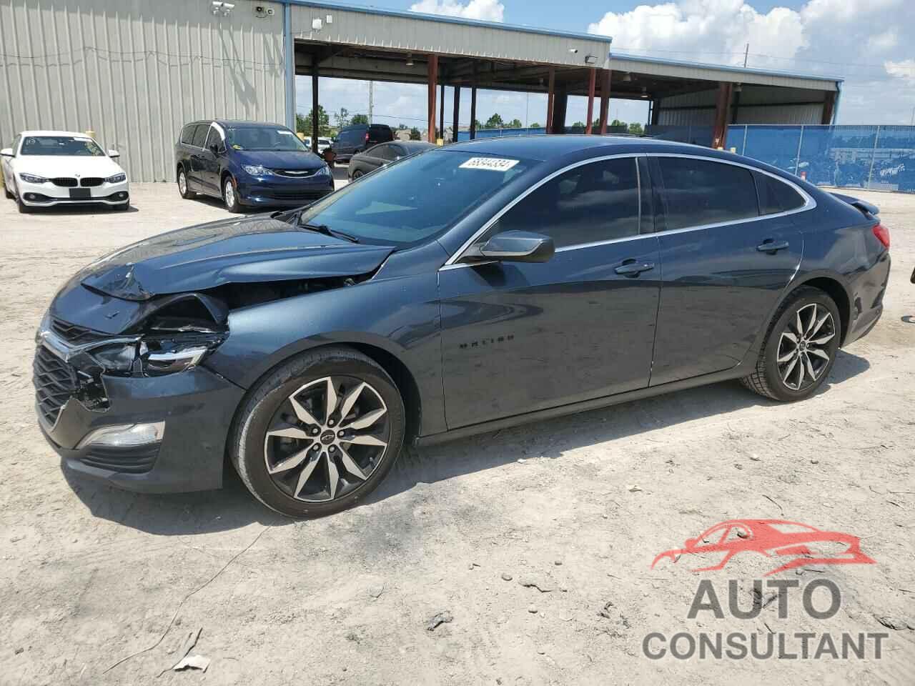 CHEVROLET MALIBU 2020 - 1G1ZG5ST8LF022426