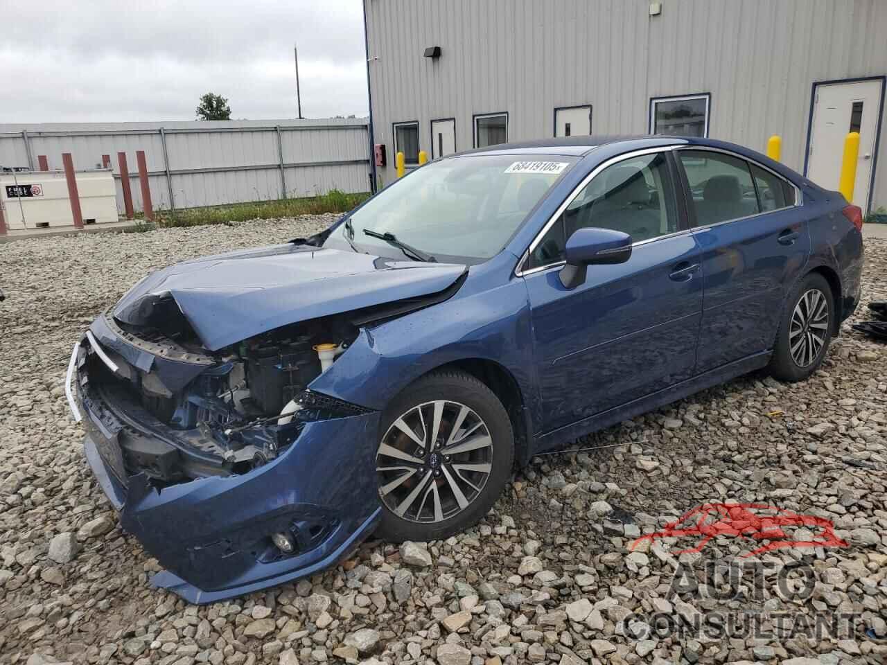 SUBARU LEGACY 2019 - 4S3BNAF65K3023903