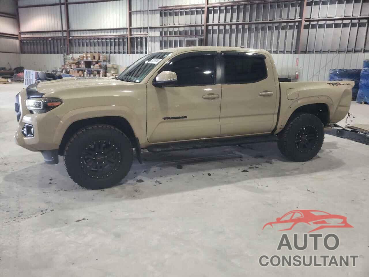 TOYOTA TACOMA 2018 - 3TMAZ5CN3JM055295