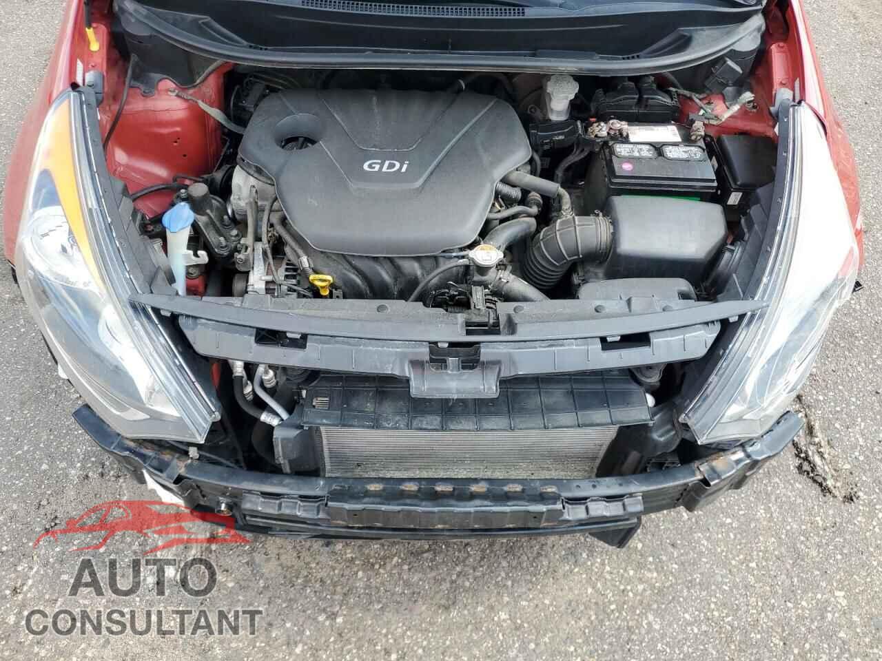 KIA RIO 2014 - KNADM5A37E6322065