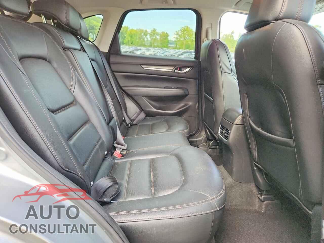 MAZDA CX-5 2017 - JM3KFBDL6H0139270