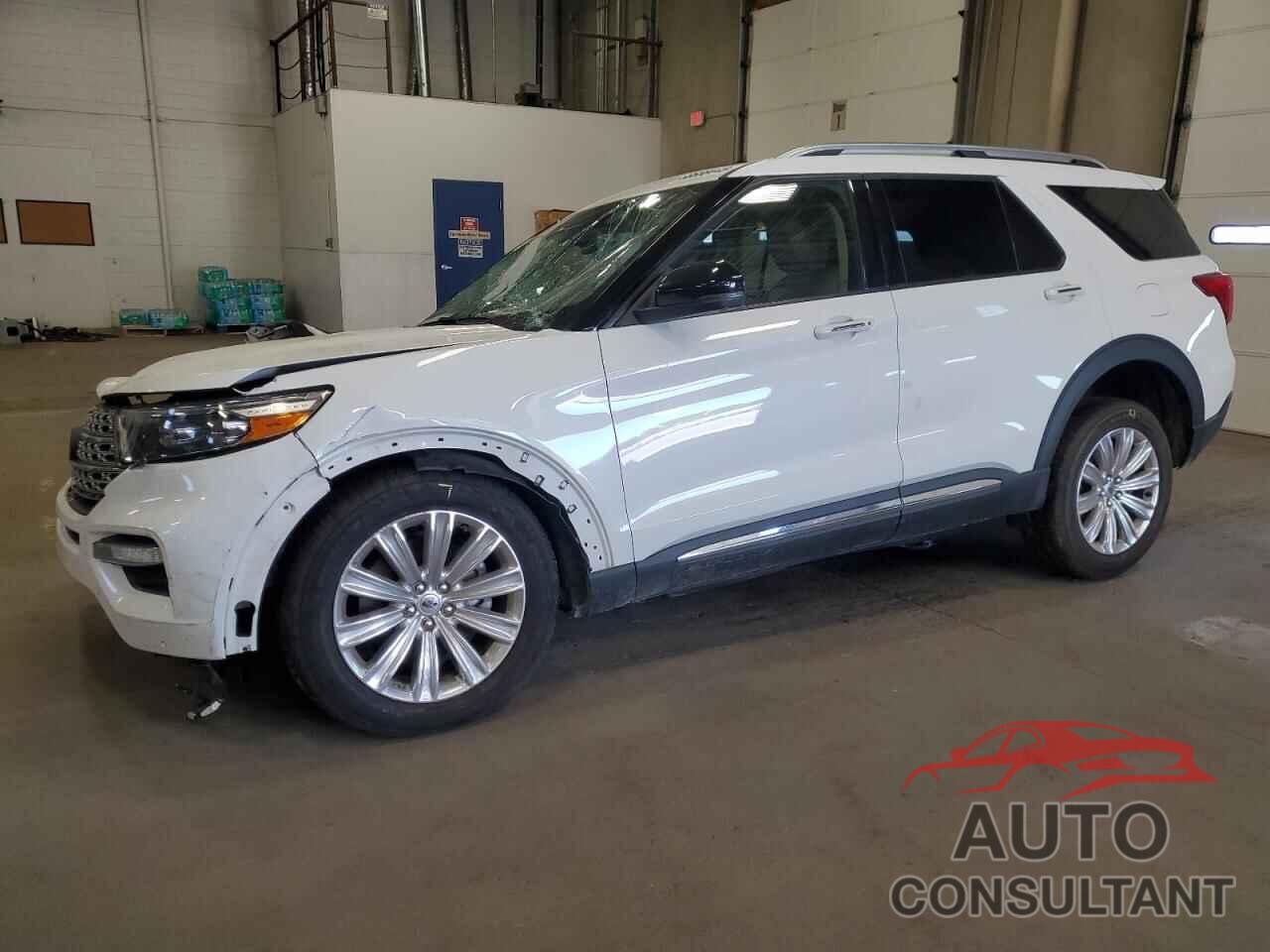FORD EXPLORER 2020 - 1FM5K8FW1LGA25894