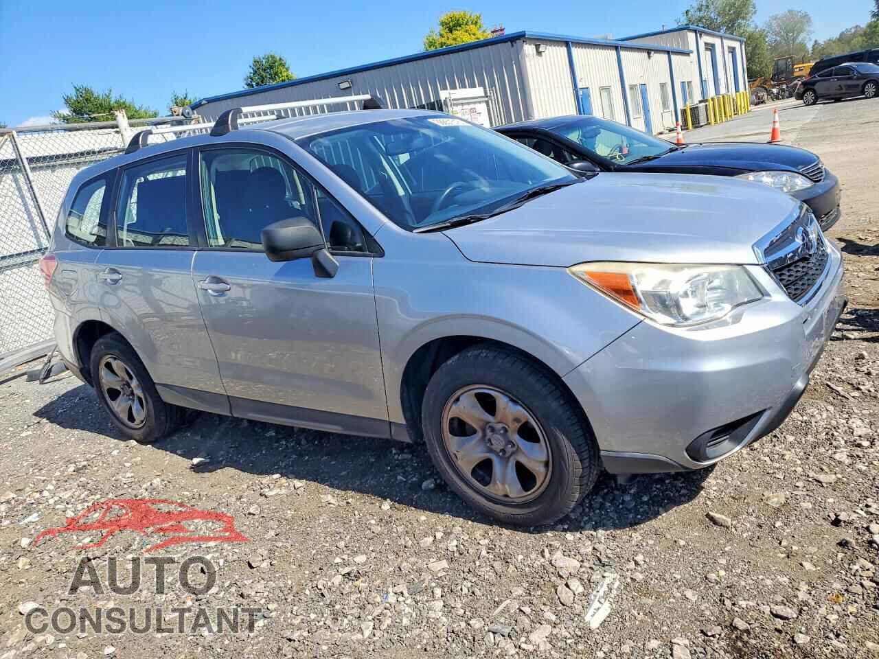 SUBARU FORESTER 2014 - JF2SJAAC9EH453550