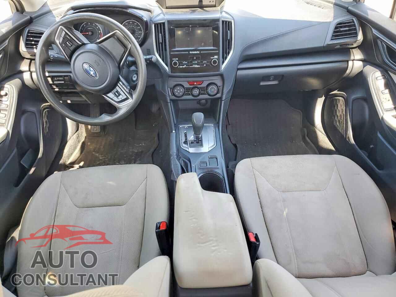SUBARU IMPREZA 2019 - 4S3GTAA68K3763481