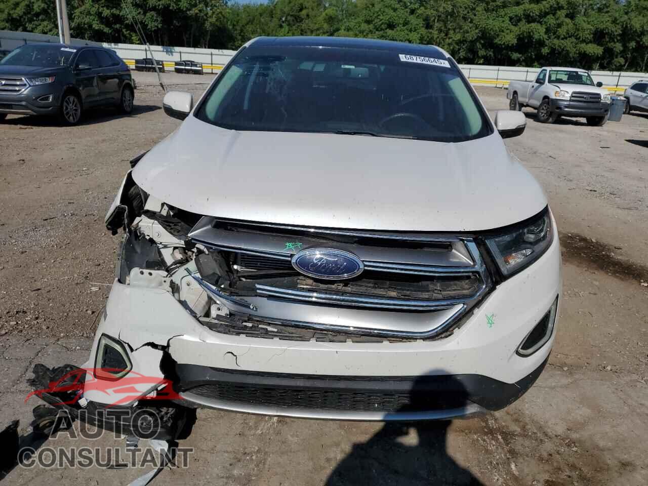 FORD EDGE 2015 - 2FMPK3K94FBB03379