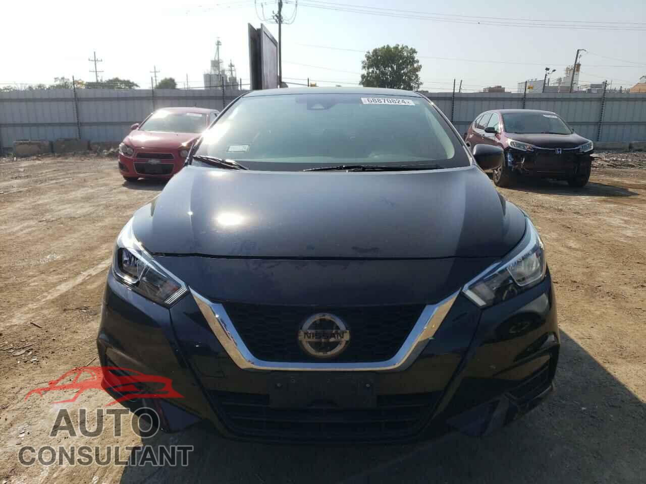 NISSAN VERSA 2020 - 3N1CN8DV2LL905191
