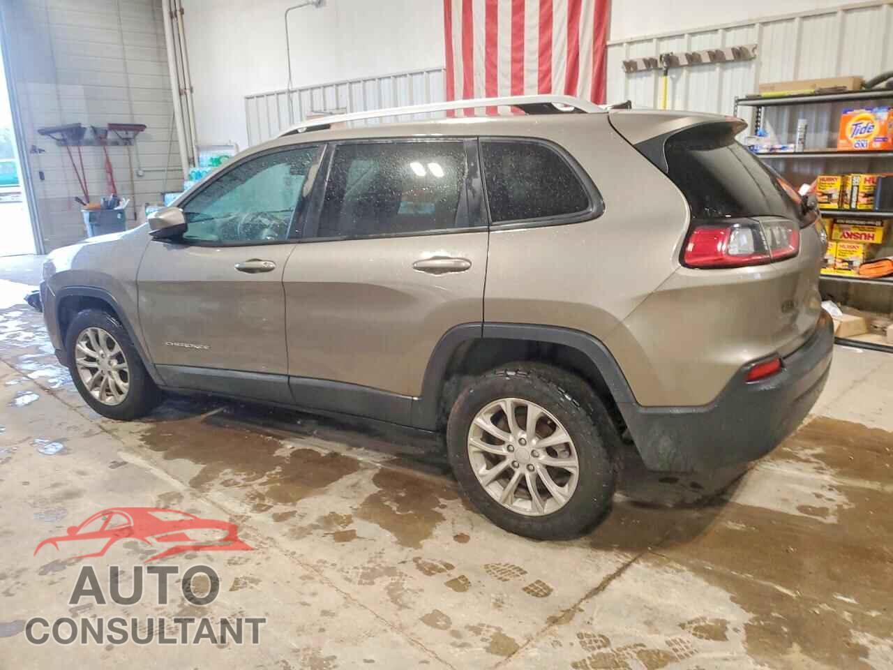 JEEP CHEROKEE 2020 - 1C4PJLCB4LD514862