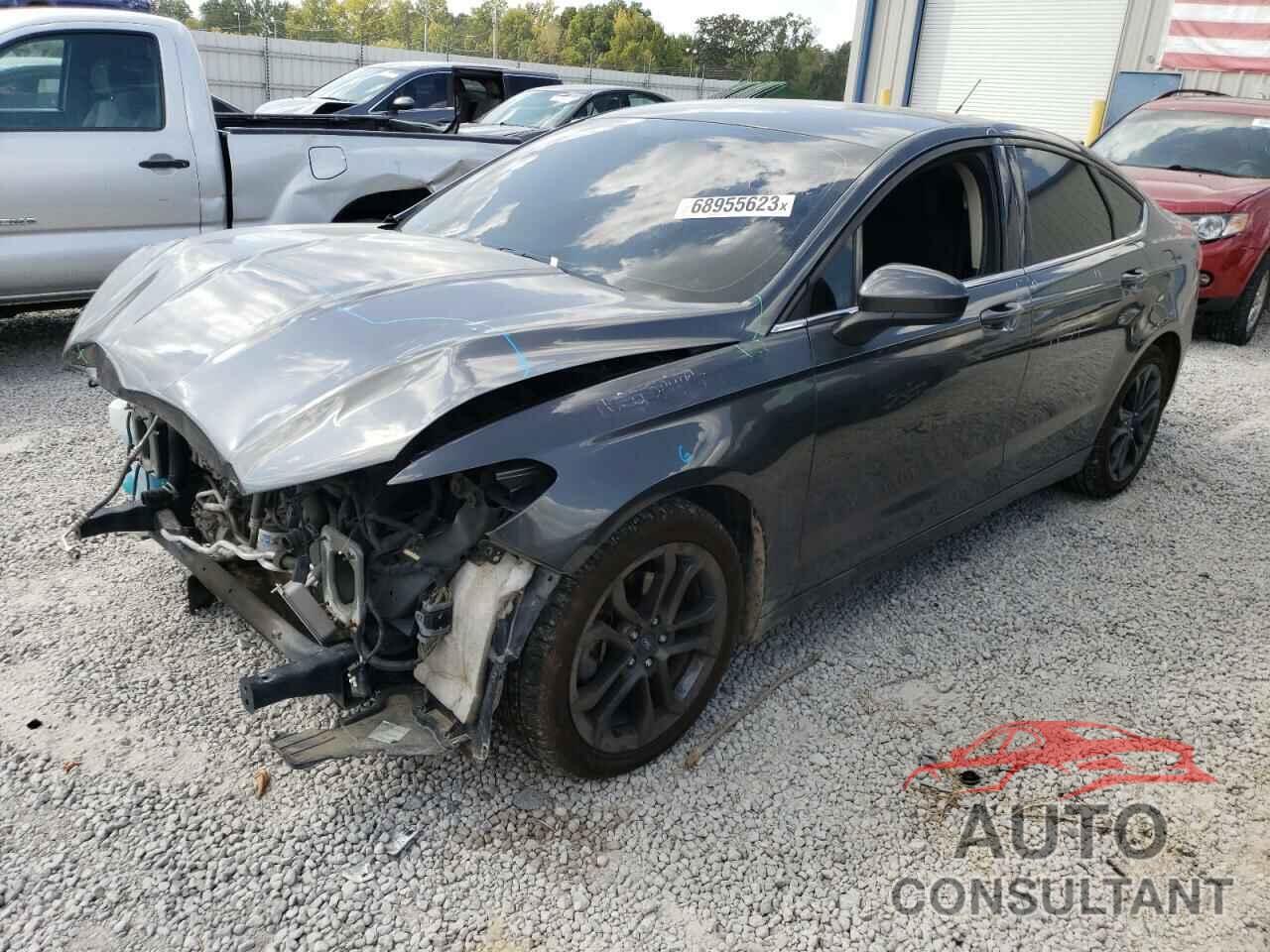 FORD FUSION 2018 - 3FA6P0G79JR196150