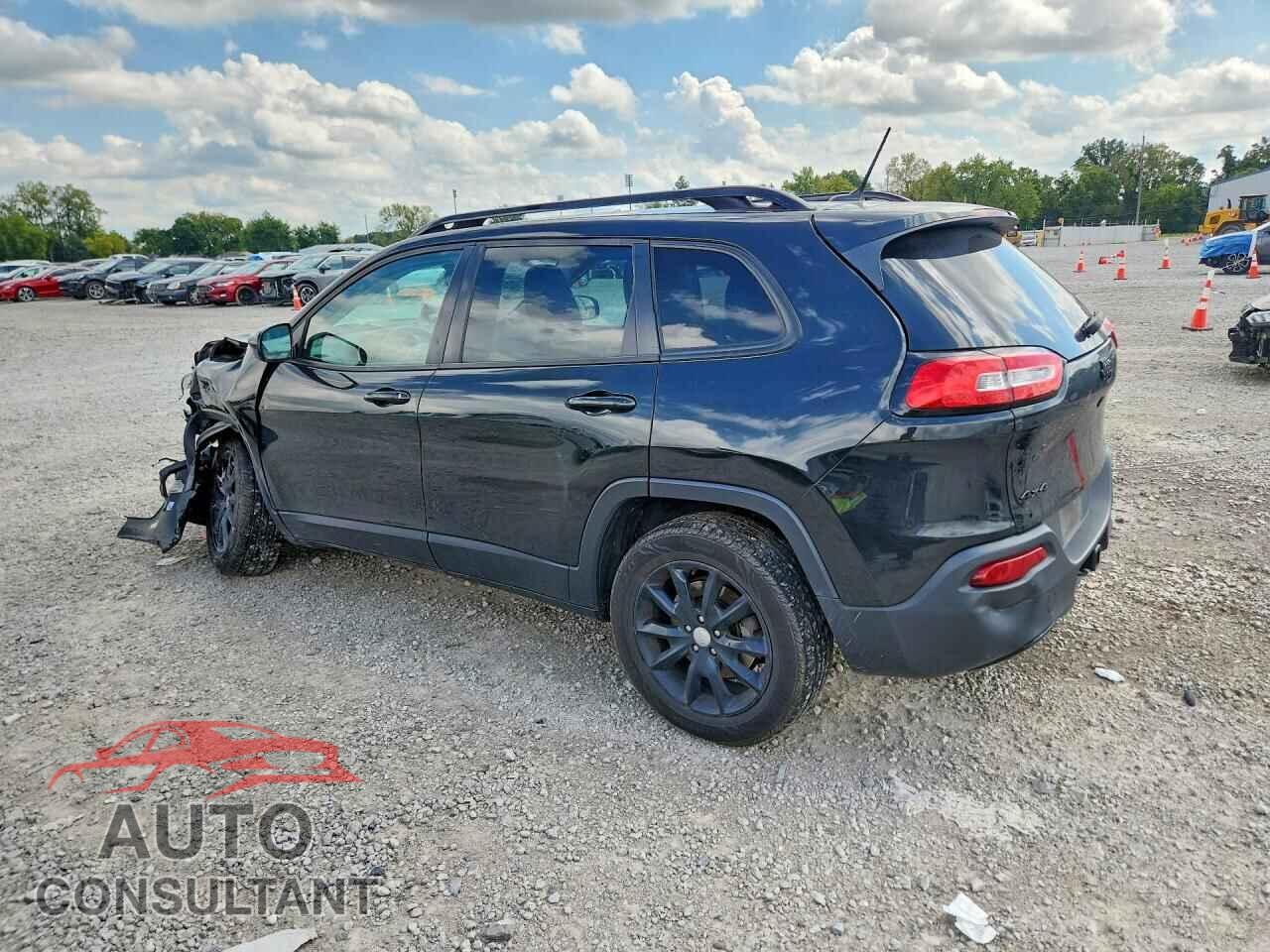 JEEP CHEROKEE 2014 - 1C4PJMCS3EW294577