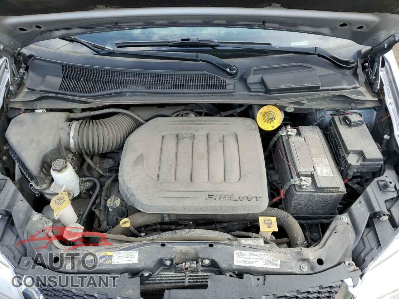 DODGE CARAVAN 2019 - 2C4RDGBG3KR649900
