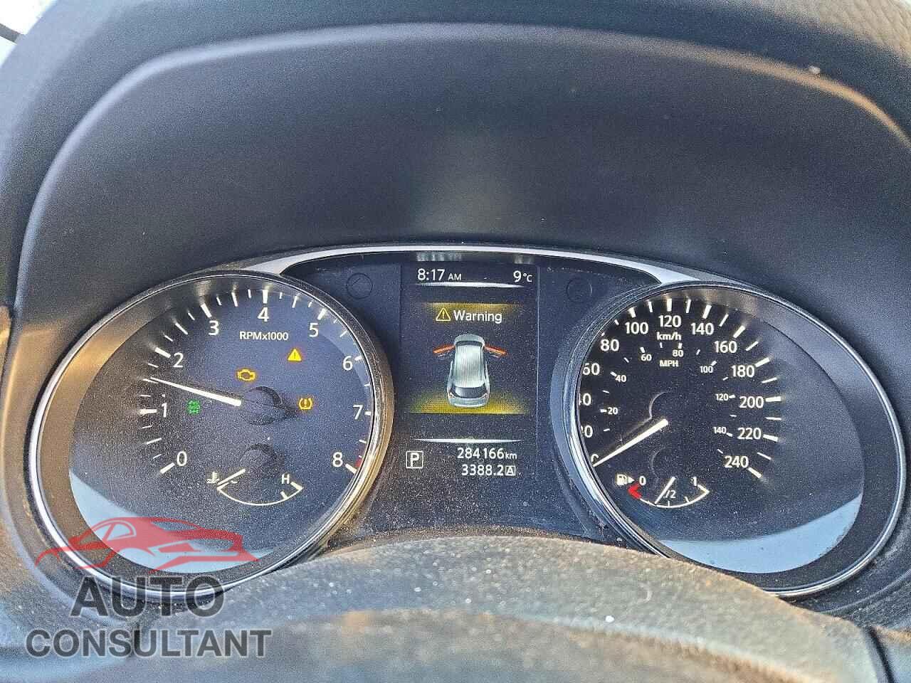 NISSAN ROGUE 2014 - 5N1AT2MVXEC827809
