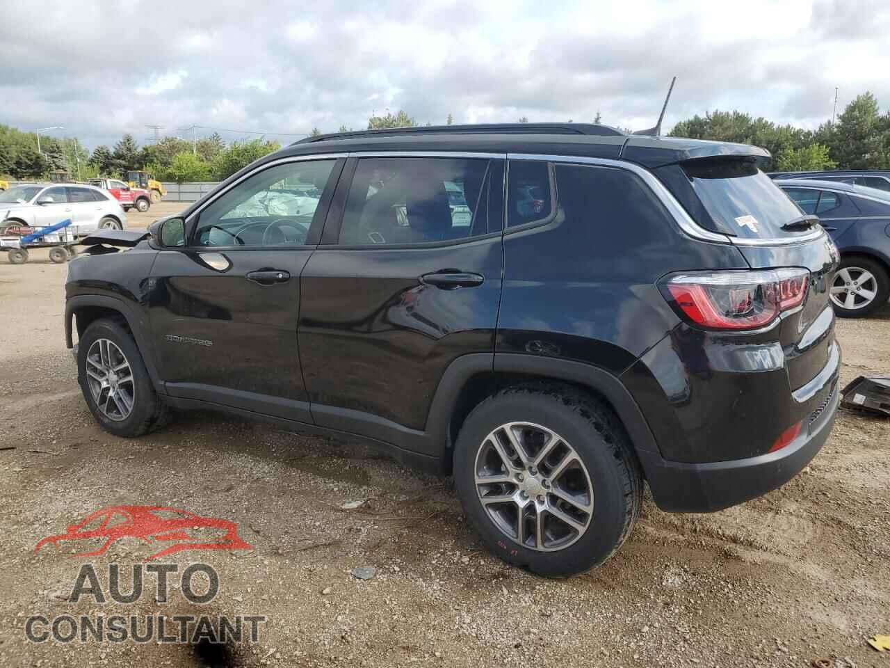 JEEP COMPASS 2020 - 3C4NJCBB8LT257353