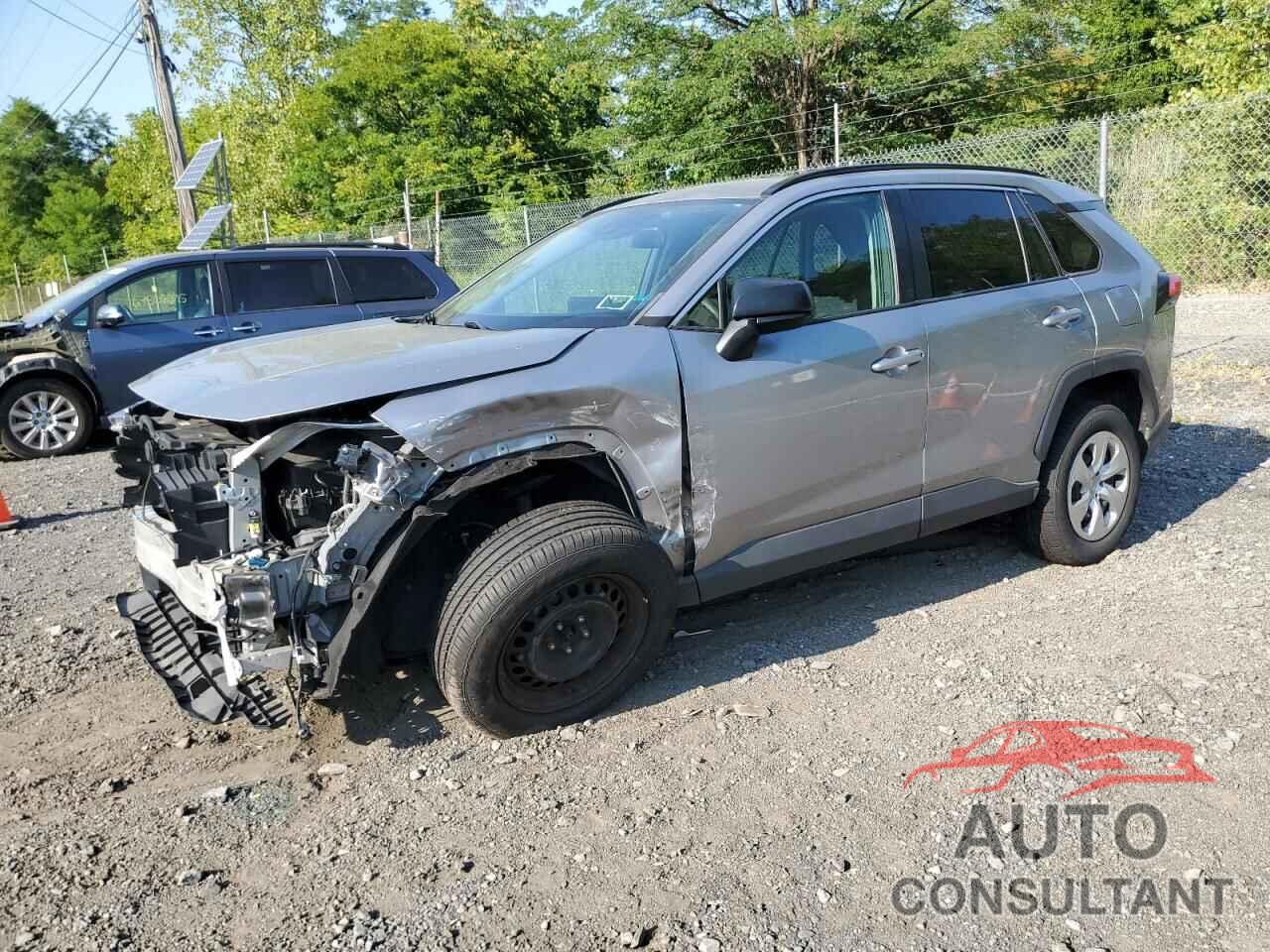 TOYOTA RAV4 2020 - 2T3F1RFV4LC086588