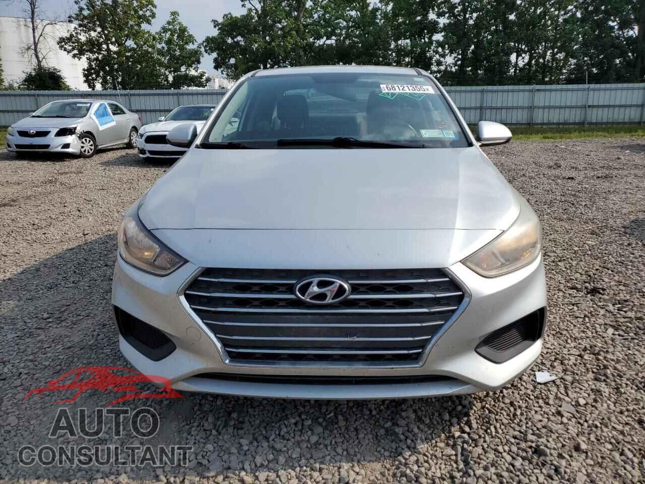 HYUNDAI ACCENT 2019 - 3KPC24A34KE054113
