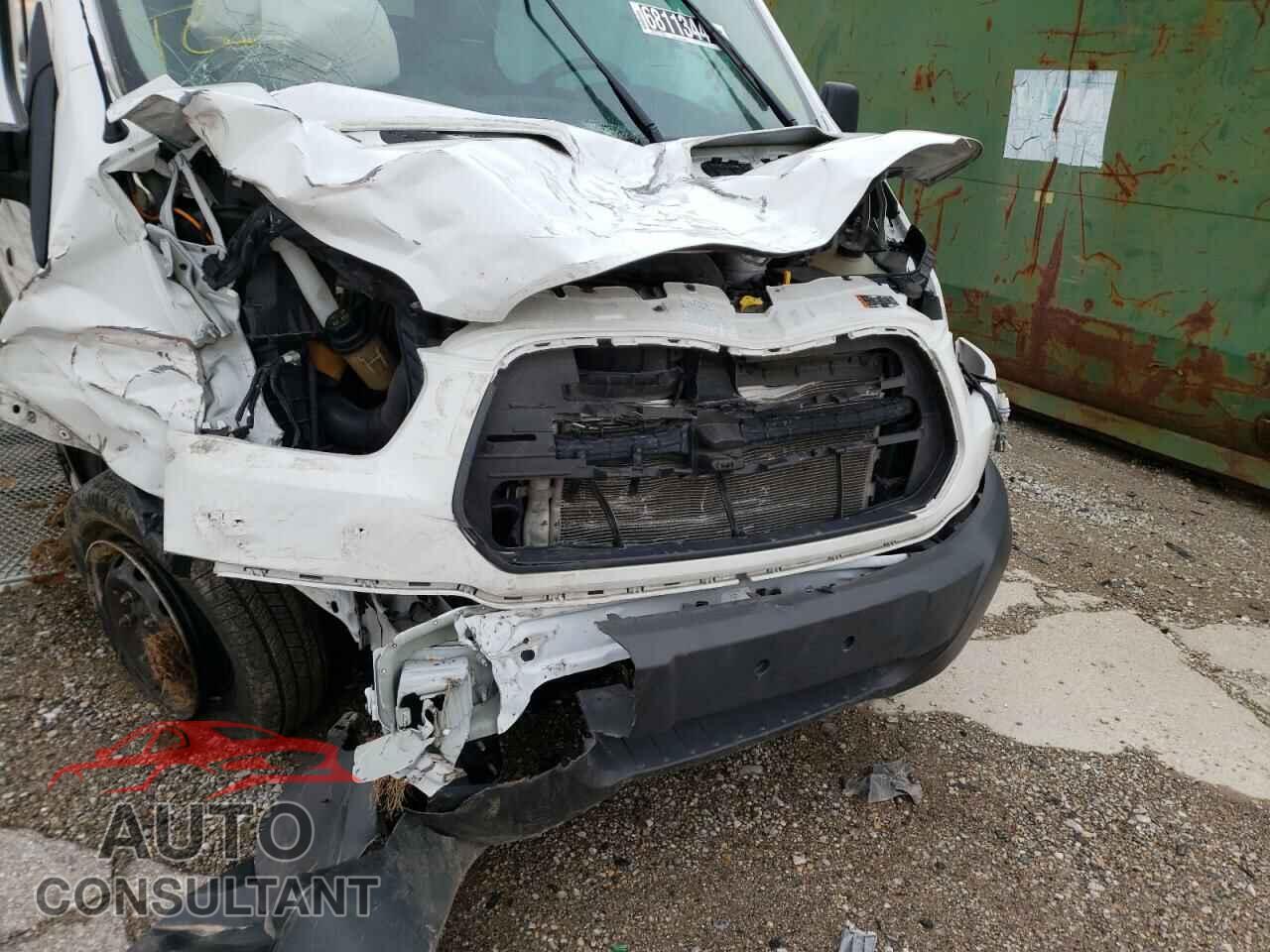 FORD TRANSIT CO 2018 - 1FTYR2CMXJKA87897