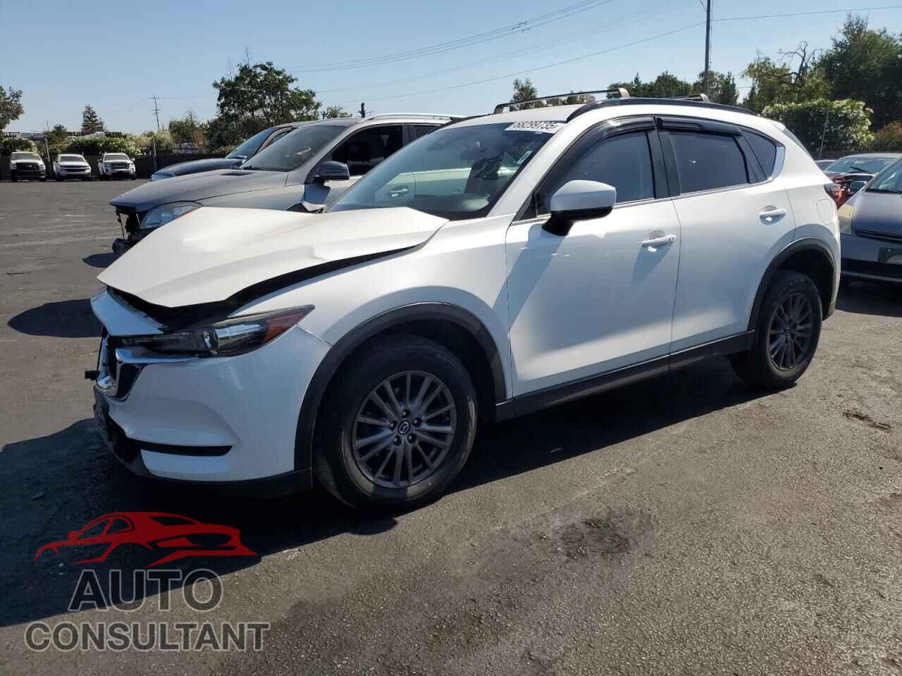 MAZDA CX-5 2017 - JM3KFACL3H0181648