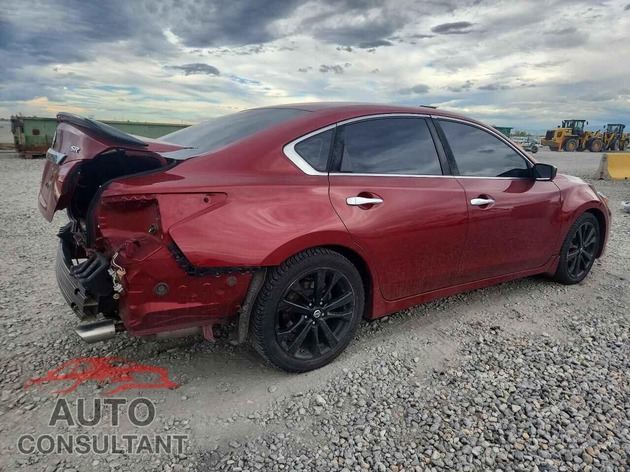 NISSAN ALTIMA 2017 - 1N4AL3AP1HC185992