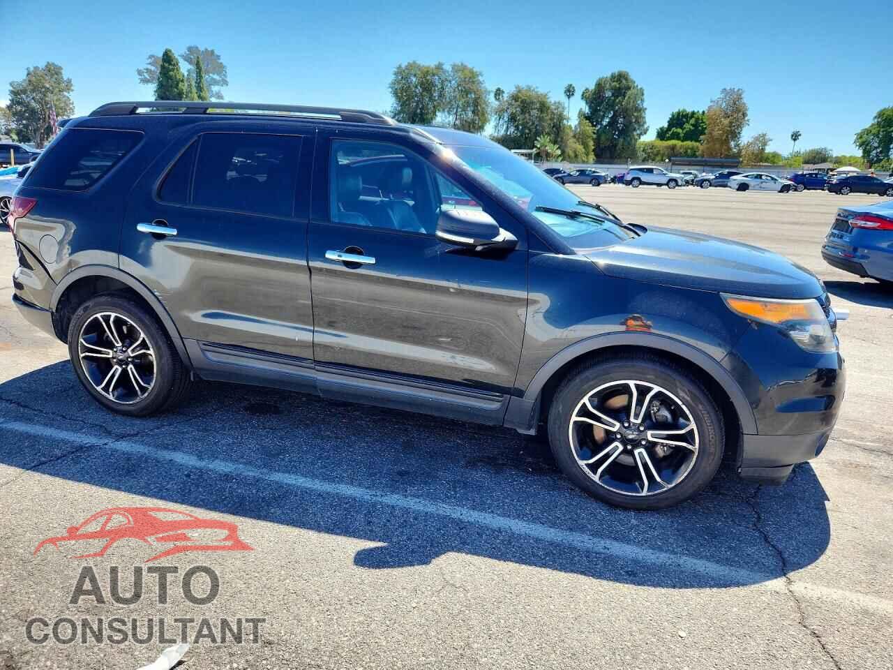 FORD EXPLORER 2013 - 1FM5K8GT3DGC70766