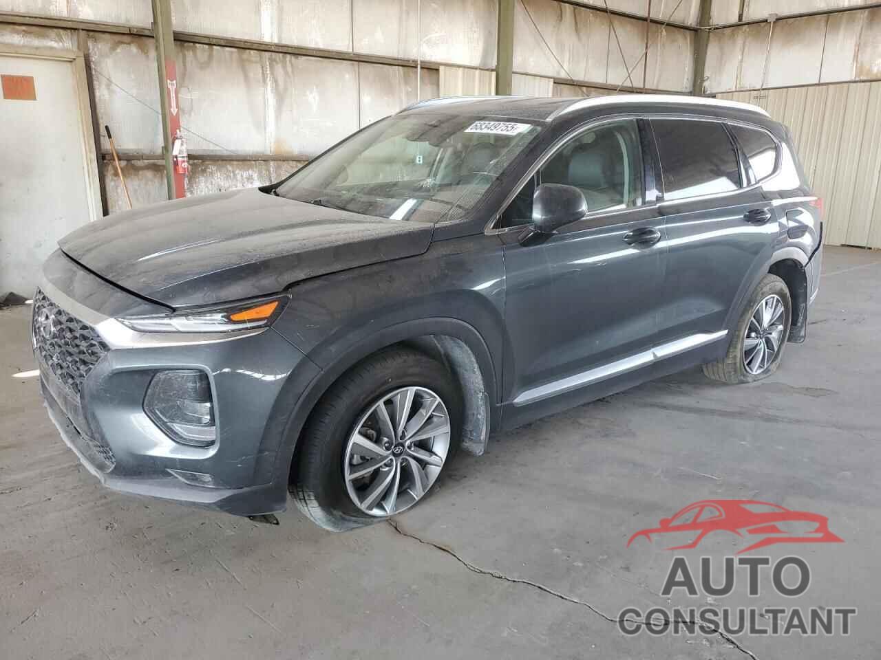 HYUNDAI SANTA FE 2020 - 5NMS33AD8LH260489