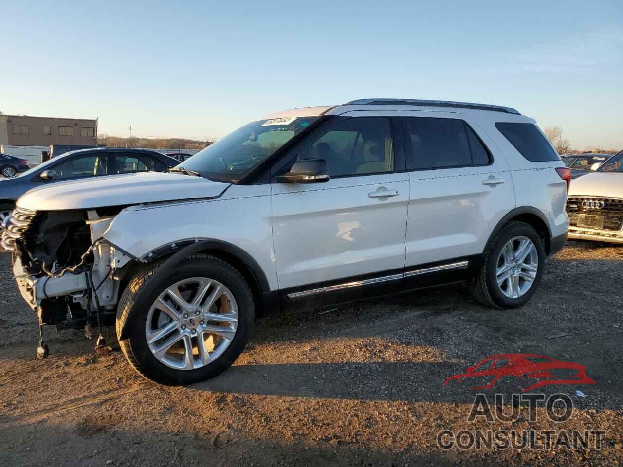 FORD EXPLORER 2016 - 1FM5K7D86GGA85268